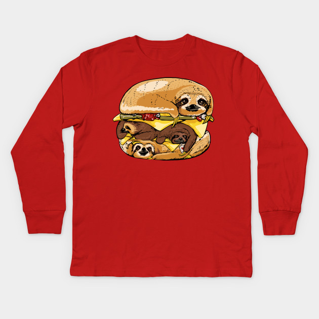 SLOTHS BURGER